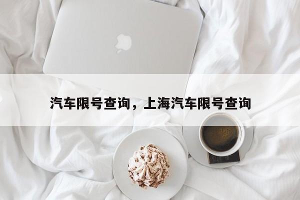 汽车限号查询，上海汽车限号查询