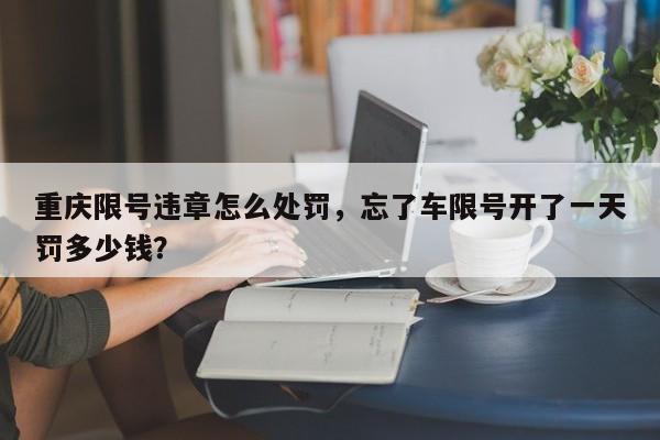 重庆限号违章怎么处罚，忘了车限号开了一天罚多少钱？